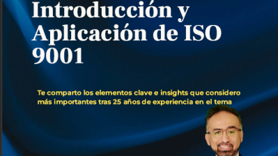 Introducción y Aplicación ISO 9001